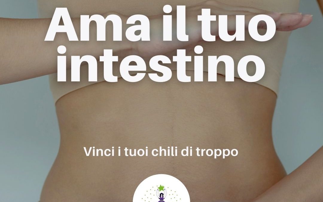 Tratta bene il tuo intestino, è il tuo secondo cervello :)