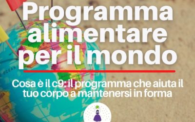 Alimentazione mondiale: un programma sano per tutti