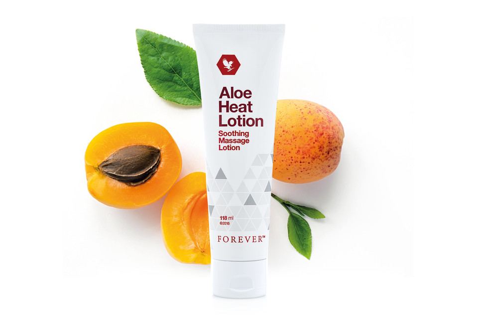 Heat Lotion