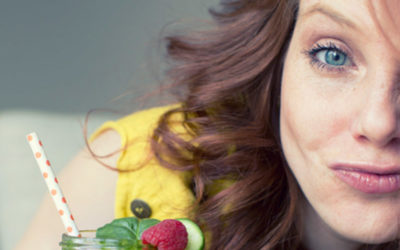 Lo smoothie facile da fare con Forever Supergreens™