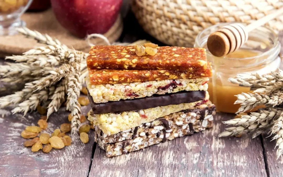 Gli snack perfetti per l’ufficio
