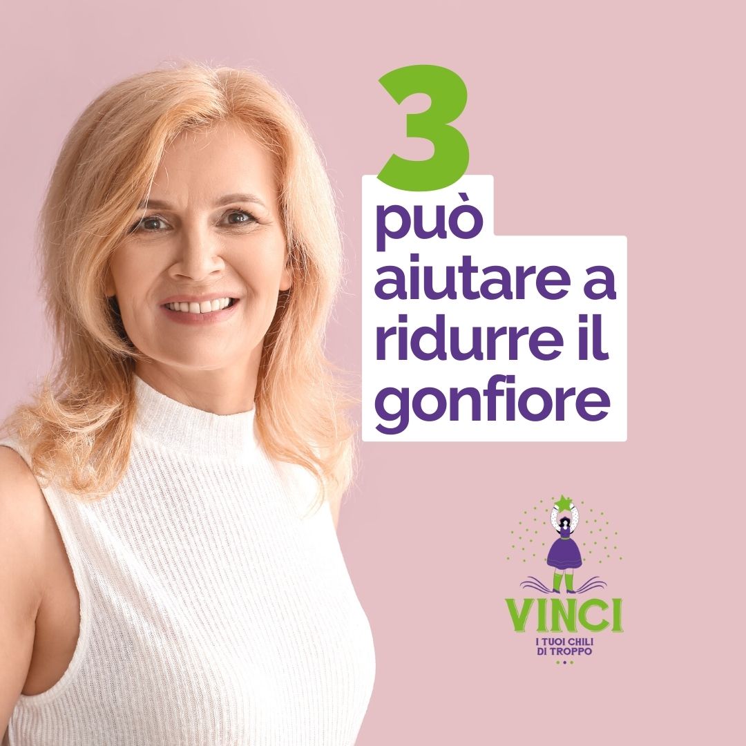 bere aloe vera può aiutare a ridurre il gonfiore